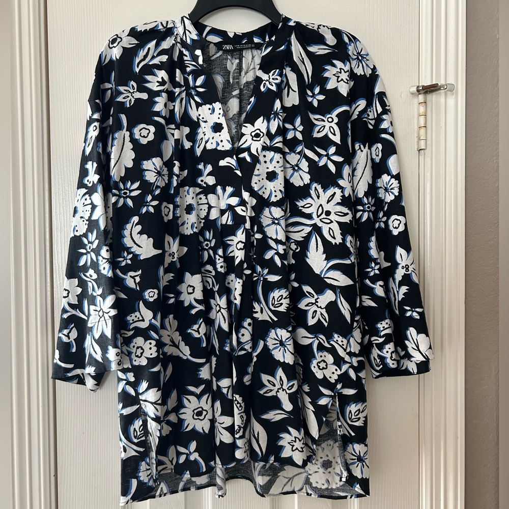 Zara Top